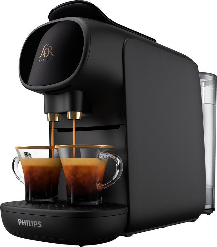 L'or koffiezetapparaat., Witgoed en Apparatuur, Koffiezetapparaten, Ophalen, Zo goed als nieuw, Koffiemachine