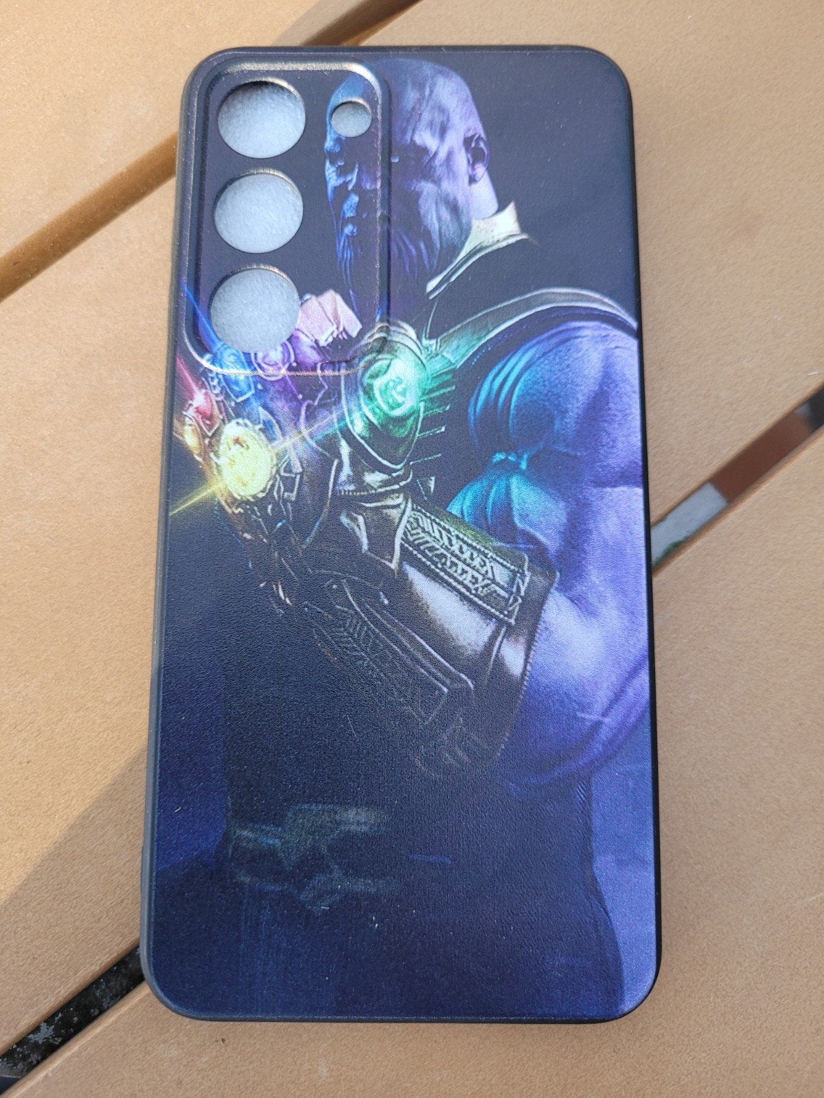 Samsung S23 telefoonhoesje: Thanos, Telecommunicatie, Mobiele telefoons | Hoesjes en Frontjes | Apple iPhone, Ophalen, Zo goed als nieuw