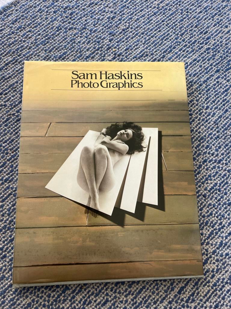 Sam Haskins Photo Graphics - Prachtige afbeeldingen, Ophalen of Verzenden, Zo goed als nieuw, Fotografie algemeen