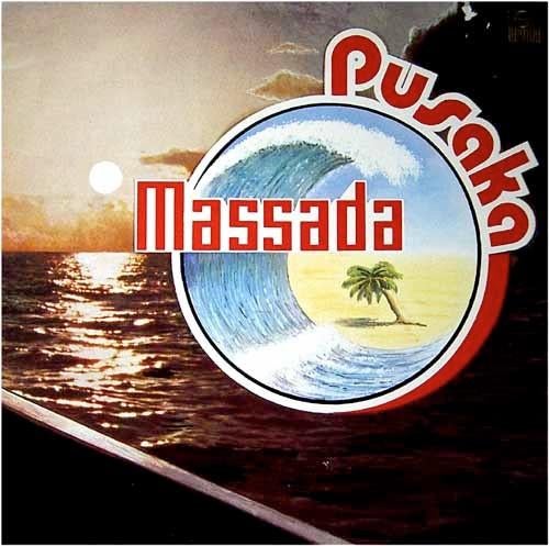 Massada - Pusaka - Originele LP Nieuw.!, Ophalen of Verzenden, Nieuw in verpakking, 12 inch, Poprock