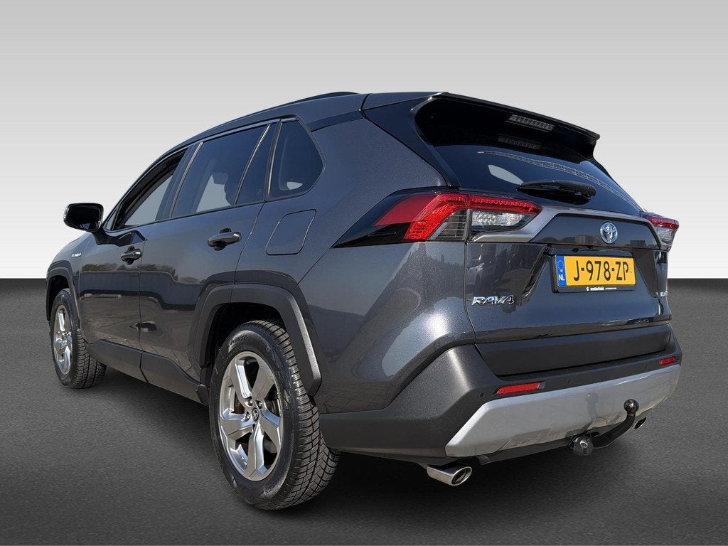 Toyota RAV4 2.5 Hybrid Business Plus, Auto's, Gebruikt, 4 cilinders, 2487 cc, Origineel Nederlands