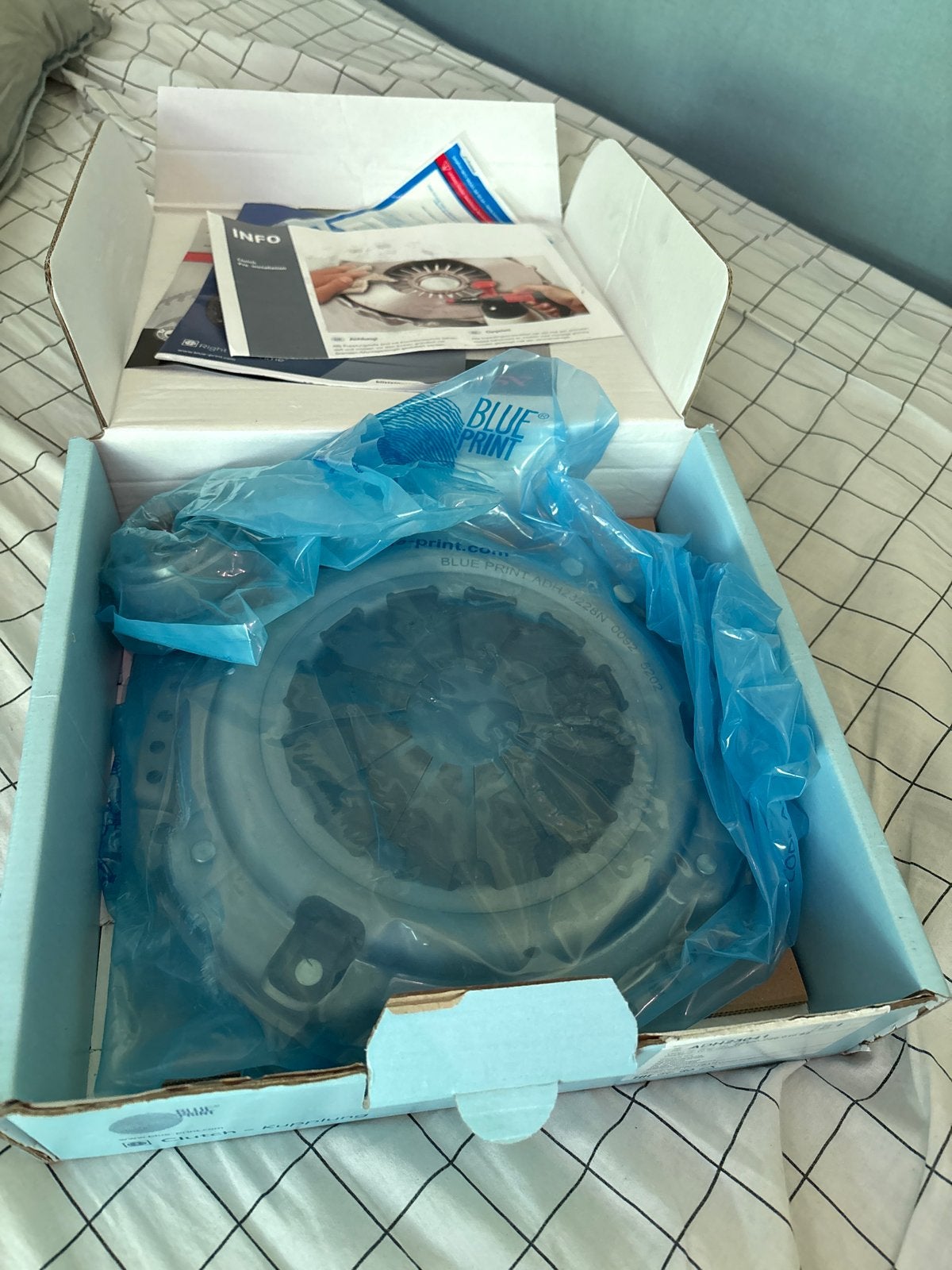 Nieuwe koppelingsset Honda D-serie, Auto-onderdelen, Ophalen of Verzenden, Nieuw, Honda