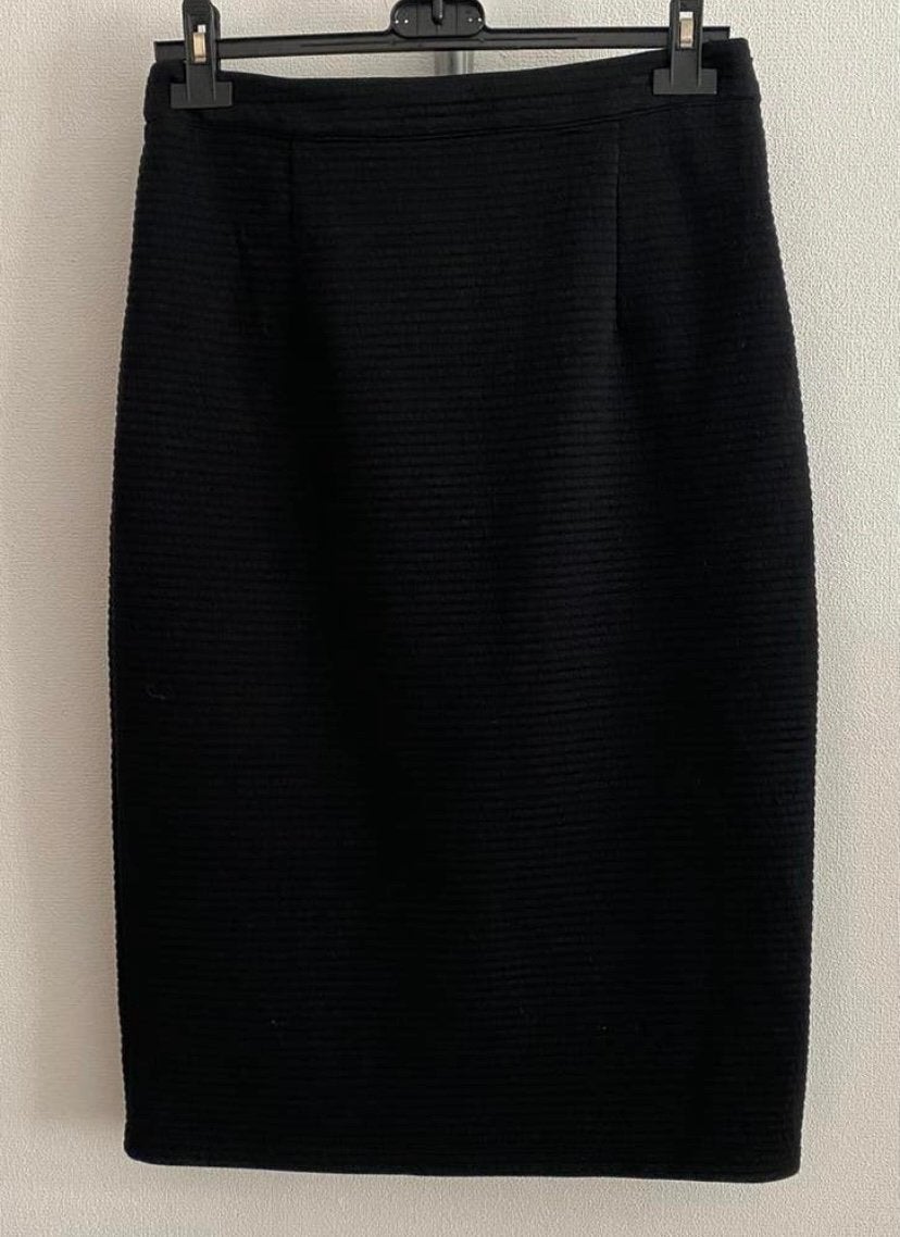Nette rok van TRANSFER..mt:s, Kleding | Dames, Rokken, B, Verzenden, Zwart, A