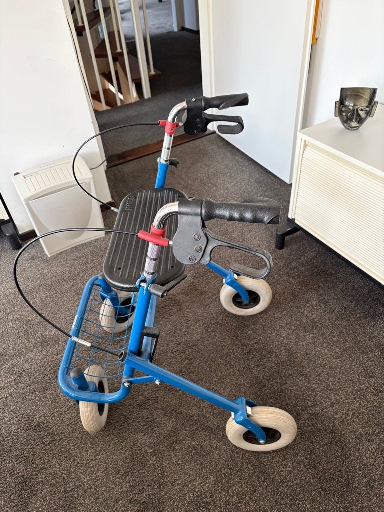 Rollator Provo, Diversen, Rollators, Ophalen, Gebruikt