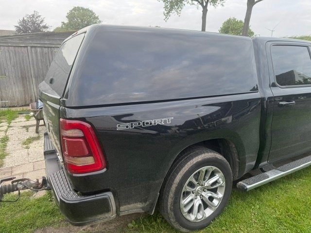 Dodge RAM huifcontainer, Auto-onderdelen, Carrosserie en Plaatwerk, Achterklep, Dodge, Voor, Achter, Gebruikt, Ophalen