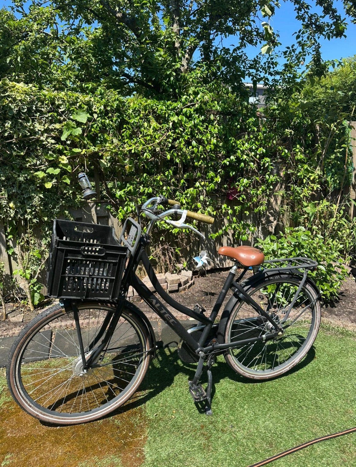 Fiets, Ophalen, Gebruikt, Versnellingen, 50 tot 53 cm