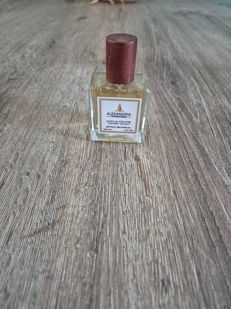 Alexandria Fragrances - Apple crumb, Ophalen of Verzenden, Zo goed als nieuw