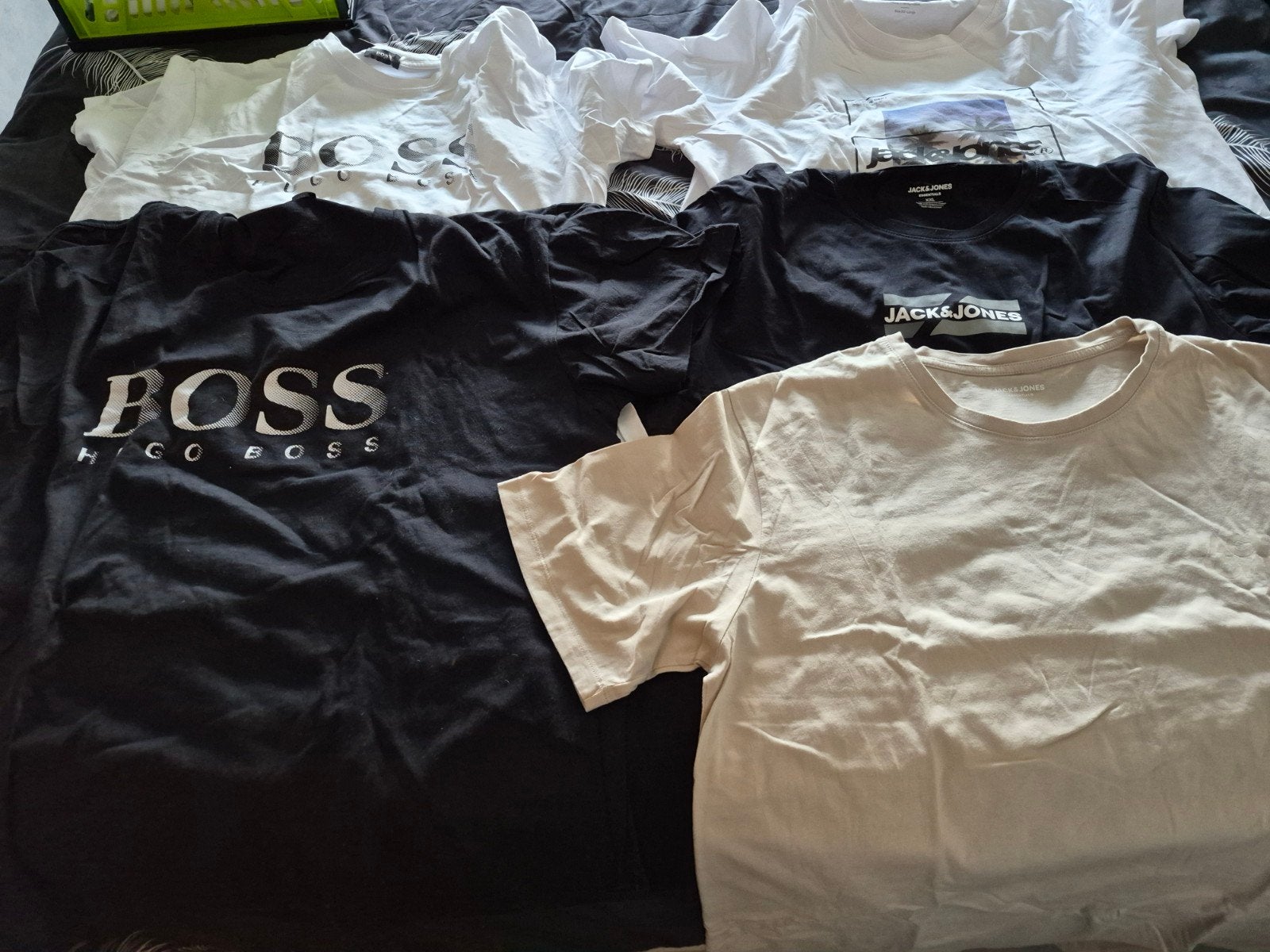 Heren  t.shirts mt xxlVaste pr€20euro, Verzenden, Zo goed als nieuw, Overige maten
