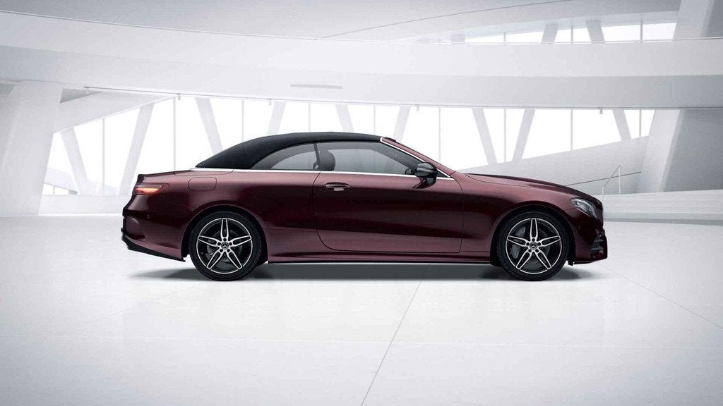Mercedes-Benz E-klasse Cabrio 200 Premium Plus | AMG | Airsc, Auto's, Mercedes-Benz, Automaat, Achterwielaandrijving, Cabriolet