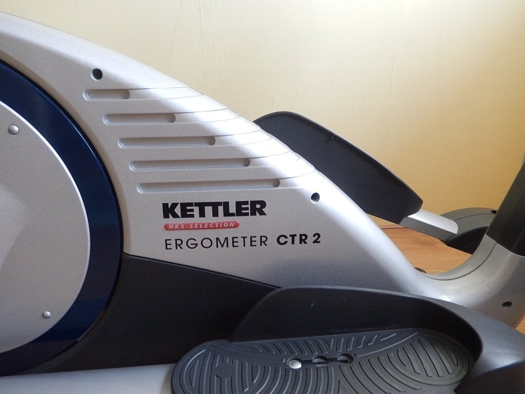 Kettler ergometer CTR 2 crosstrainer, Ophalen, Benen, Zo goed als nieuw, Crosstrainer