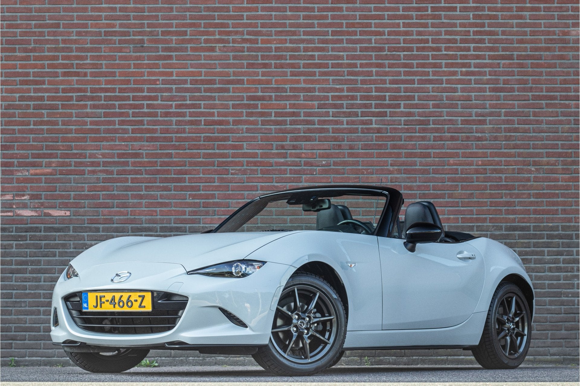 Mazda MX-5 1.5 SkyActiv-G GT-M, 1e eigenaar, 71.000km NAP, C, Achterwielaandrijving, Gebruikt, 4 cilinders, Cabriolet