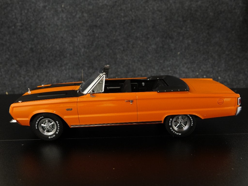 Greenlight 1:18 1967 Plymouth Belvedere GTX Joe Dirt, Overige merken, Auto, Onbekend, Nieuw