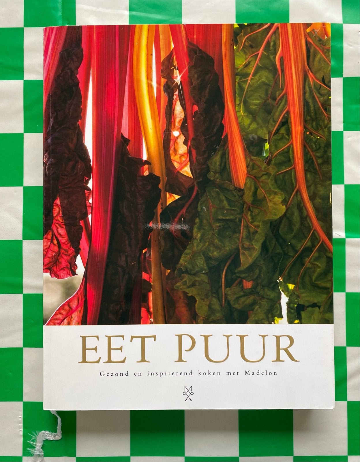 Eet Puur: Gezond en inspirerend koken met Madelon, Boeken, Hoofdgerechten, Ophalen of Verzenden, Zo goed als nieuw, Gezond koken