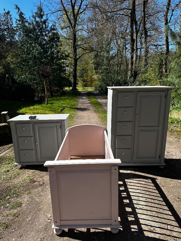 Kinderkamer Vintage, Ophalen, Gebruikt, Overige typen