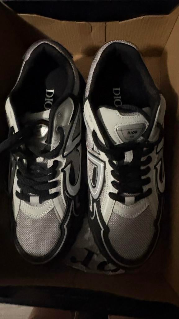 Dior B30 sneakers, Kleding | Dames, Ophalen of Verzenden, Nieuw, Grijs, Sneakers of Gympen