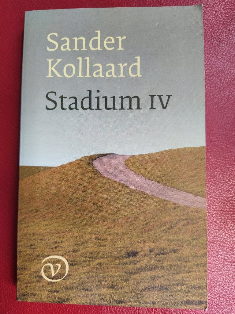 Stadium IV, Sander Kollaard, Ophalen of Verzenden, Zo goed als nieuw, Nederland