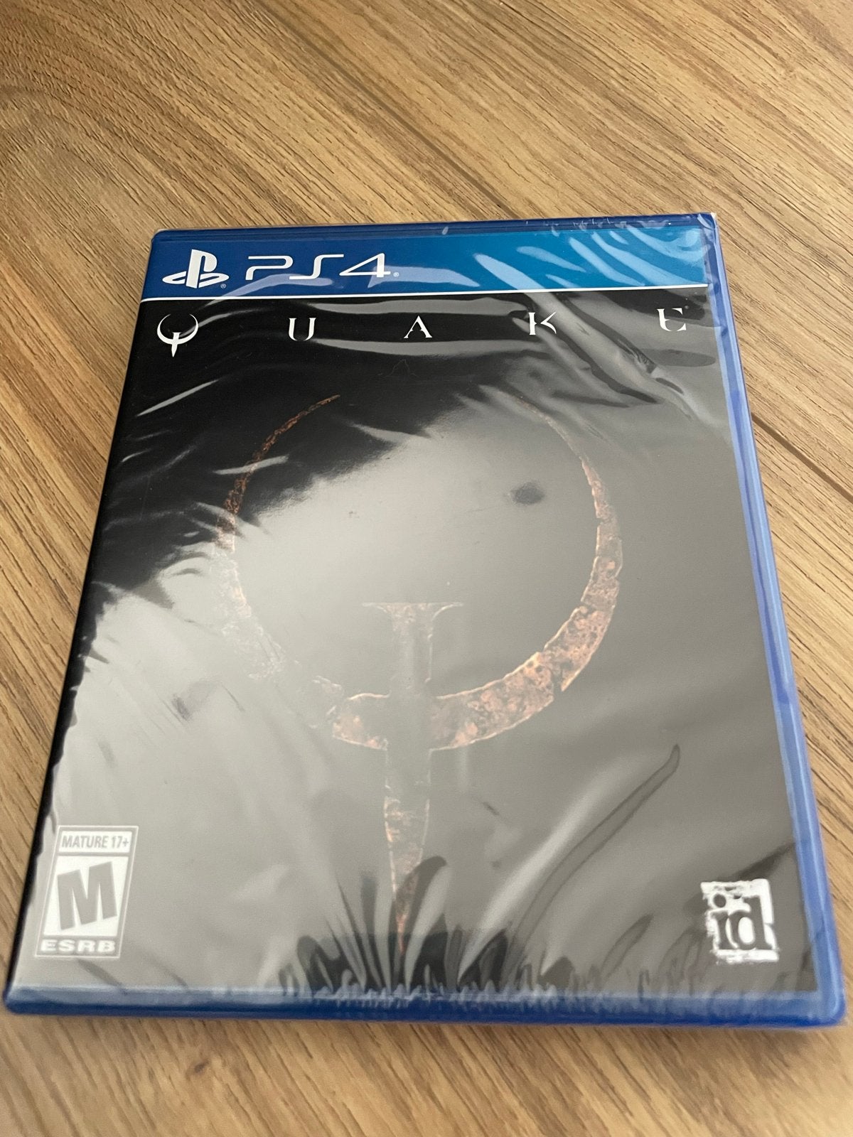 Quake | LRG #419 | PS4 | Nieuw en Sealed, Vanaf 18 jaar, Shooter, 1 speler, Nieuw