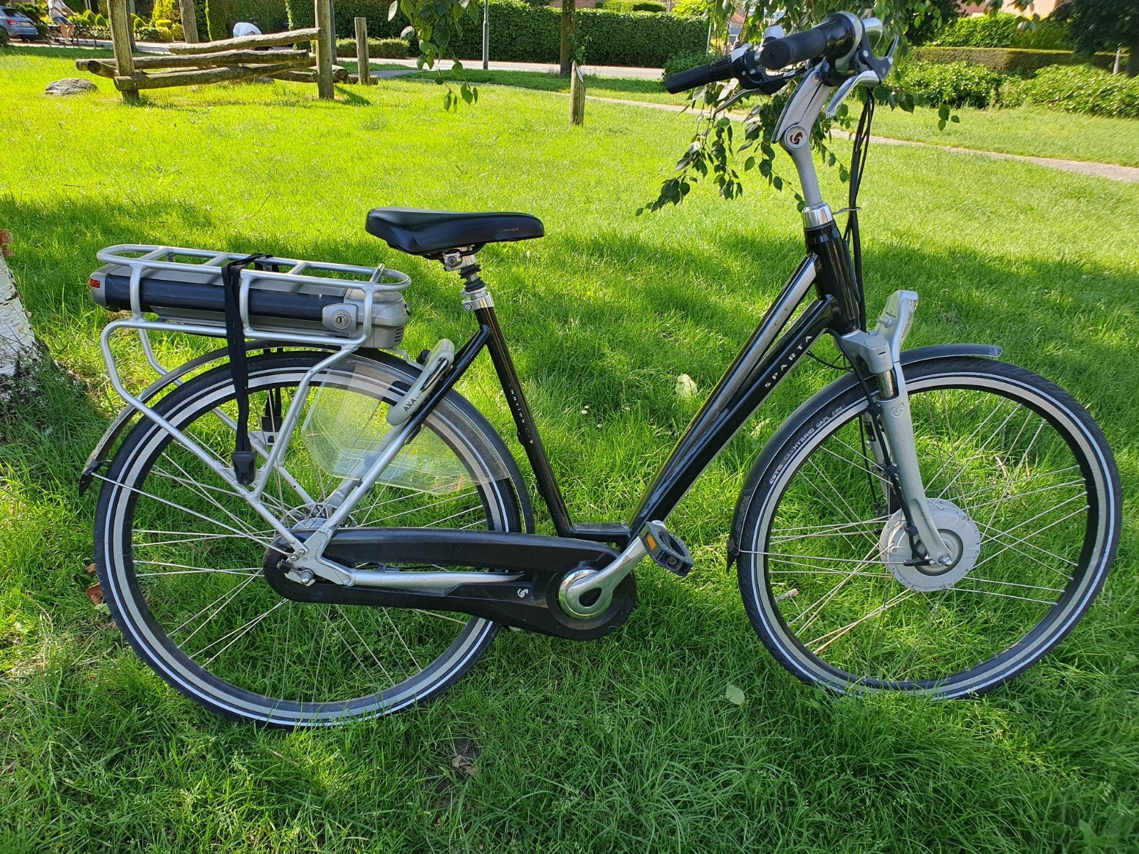 Sparta C5 met zeer goede accu, Fietsen en Brommers, 51 tot 55 cm, Ophalen of Verzenden, Zo goed als nieuw, Sparta
