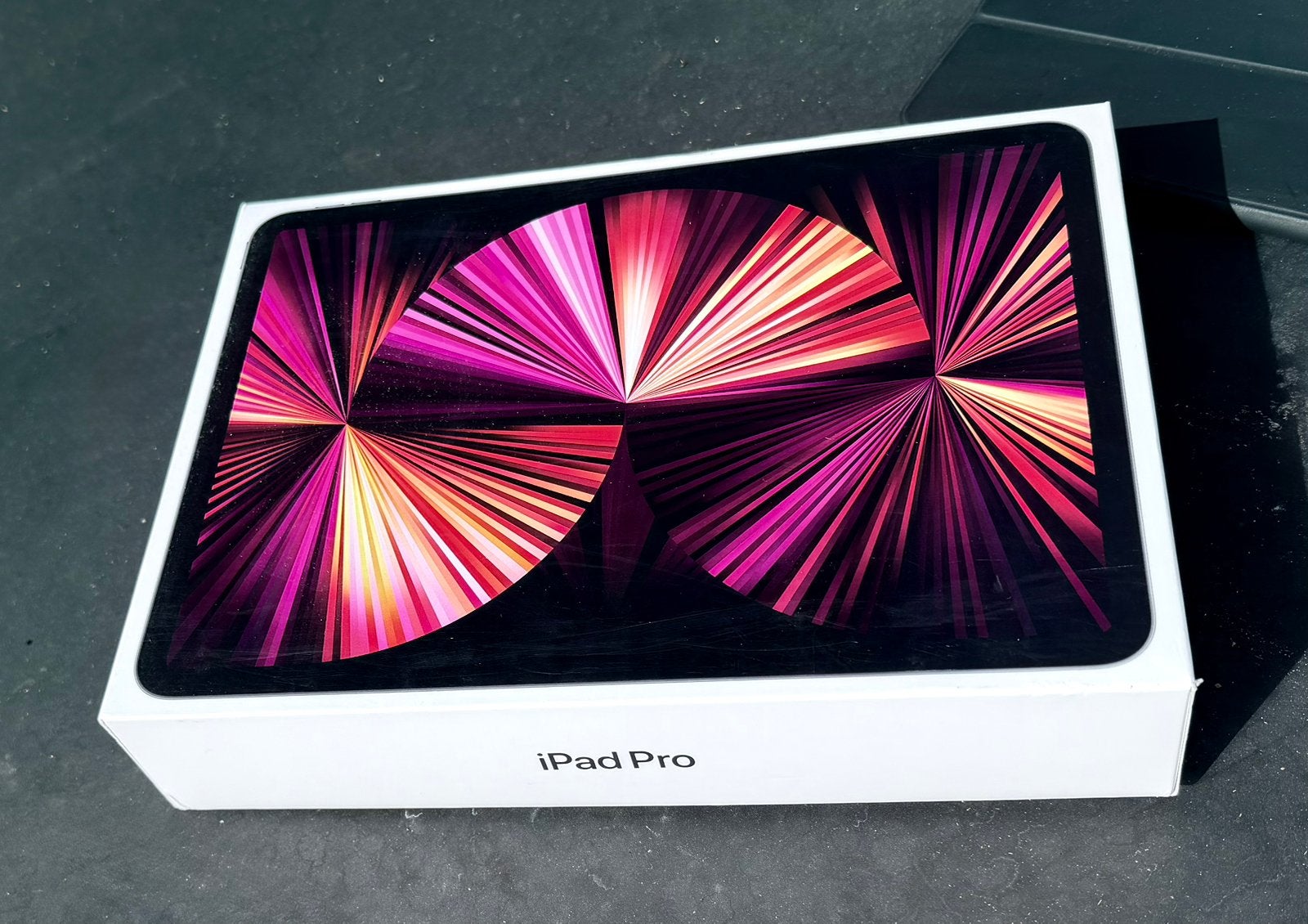 Apple iPad Pro M1 11” 512GB! Incl. hoes en oplader, Computers en Software, Android Tablets, Ophalen of Verzenden, Zo goed als nieuw