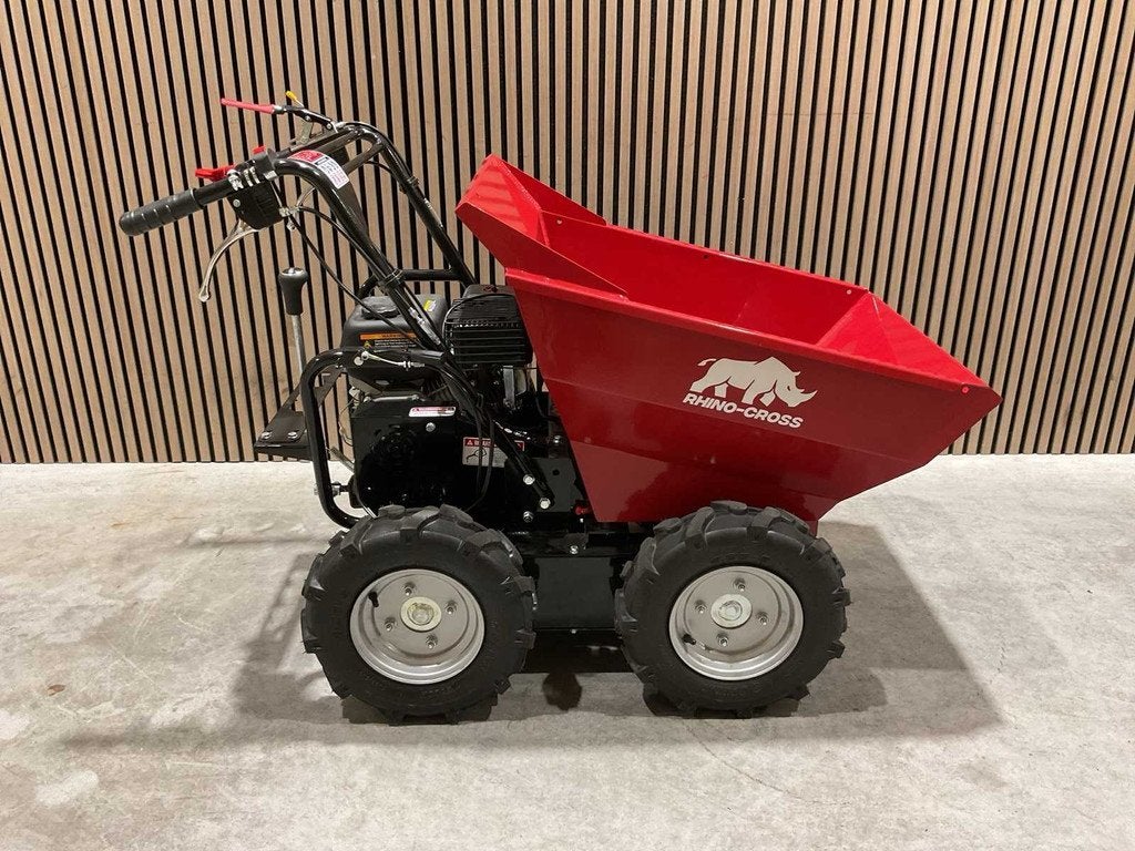 2026 Rhino-Cross D300 Mini Dumper, Zakelijke goederen, Machines en Bouw | Transport
