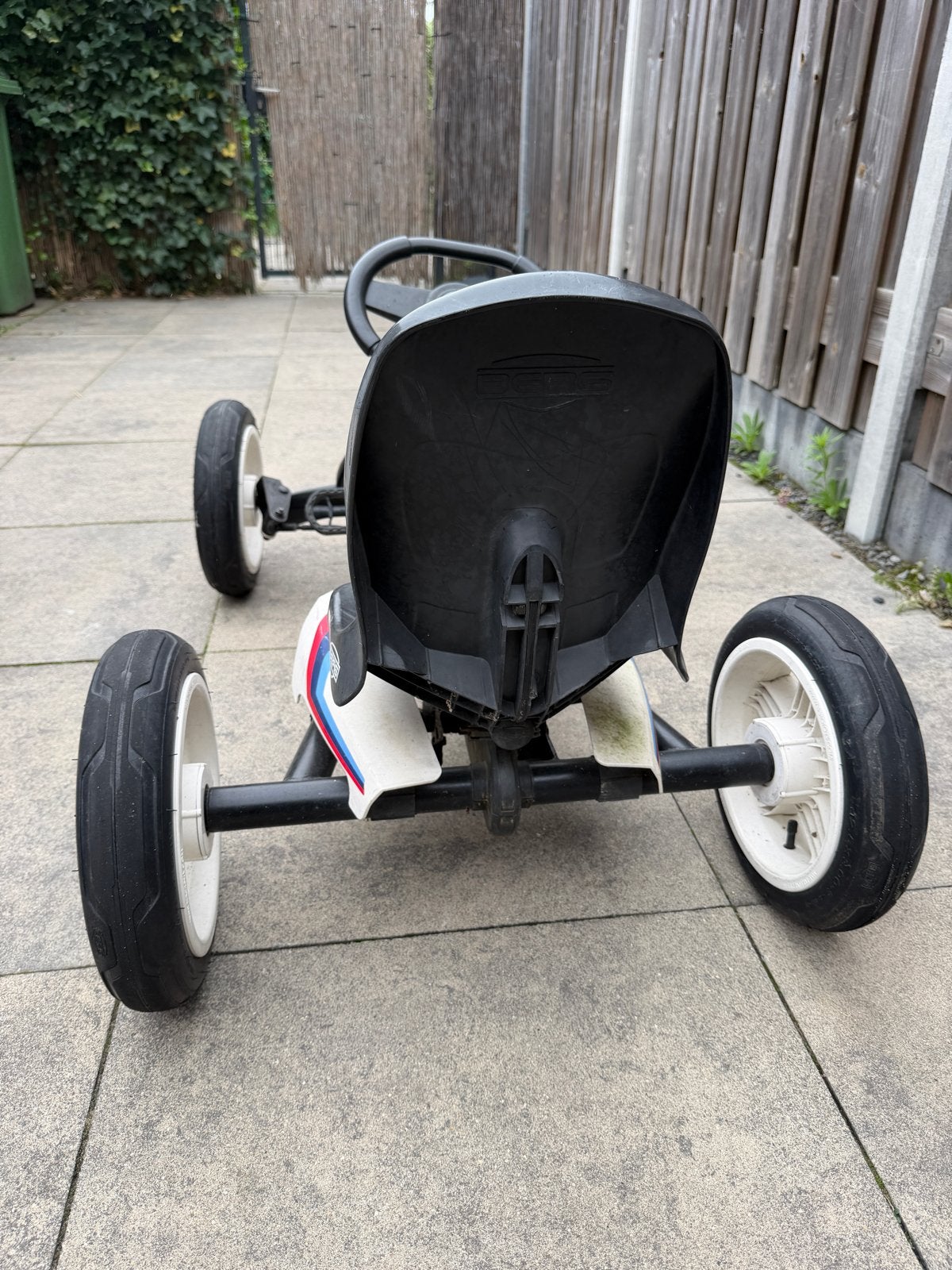 Foto 4 van BMW skelter - Zo goed als nieuw