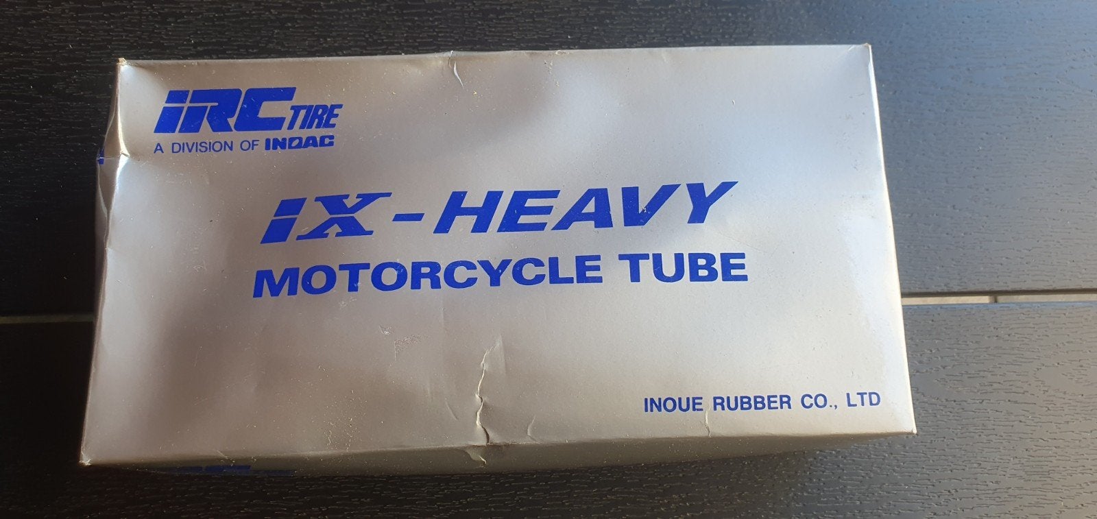 IRC IX-Heavy Motorband Binnenband 3.00/3.50-16M, Ophalen of Verzenden