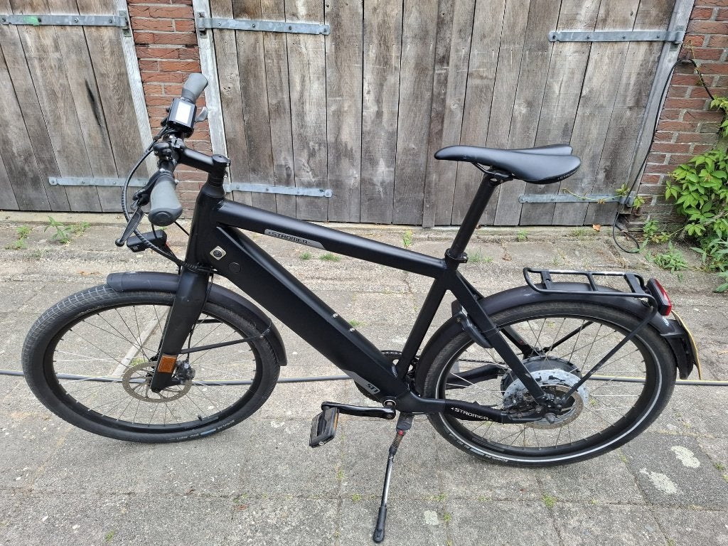 Stromer ST1 Speed Pedelec Nieuwe Accu (2024), Ophalen, Gebruikt, Stromer, 50 km per accu of meer