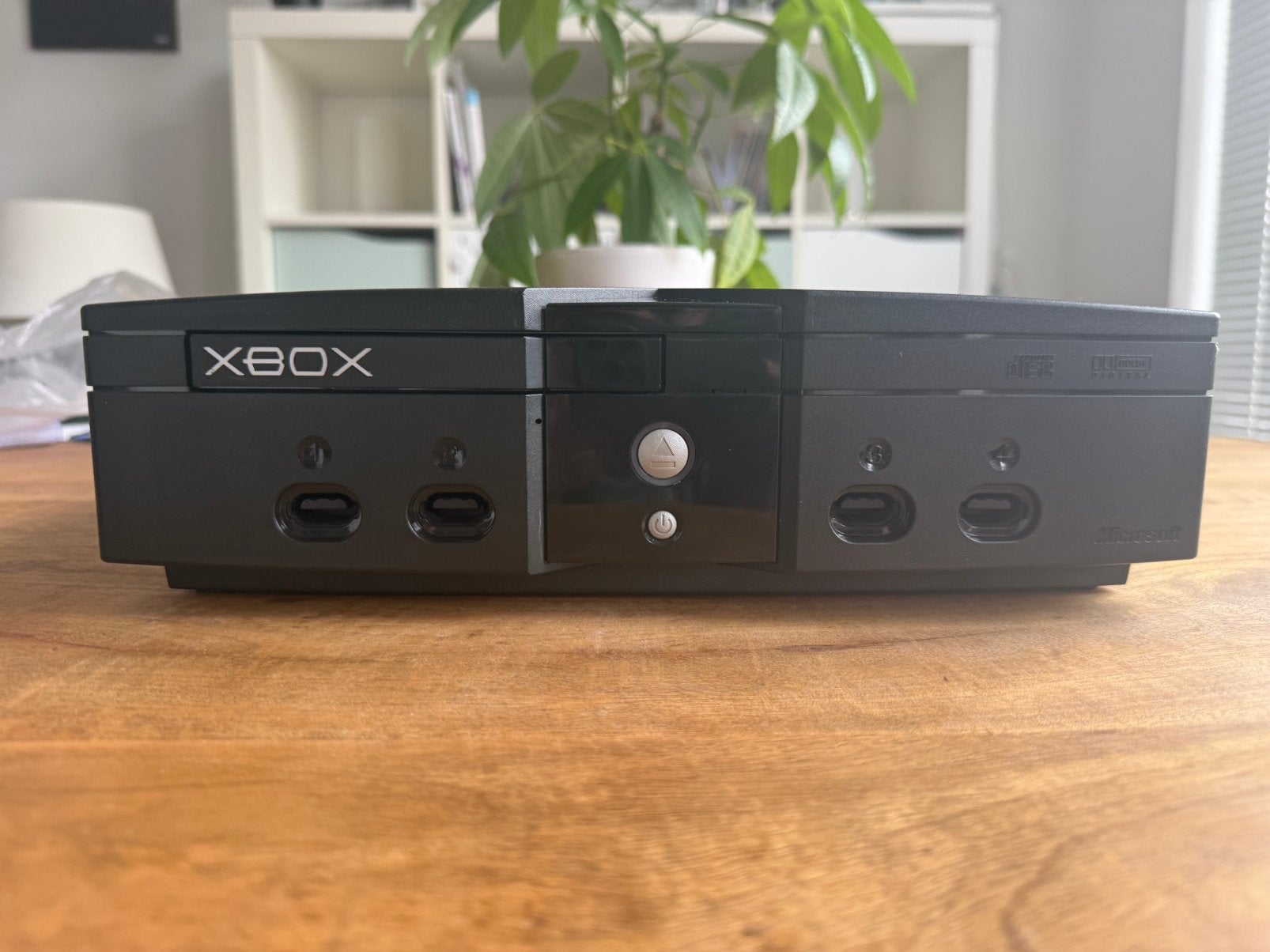 Xbox (refurbished), Spelcomputers en Games, Spelcomputers | Xbox Original, Ophalen of Verzenden, Refurbished, Met 1 controller