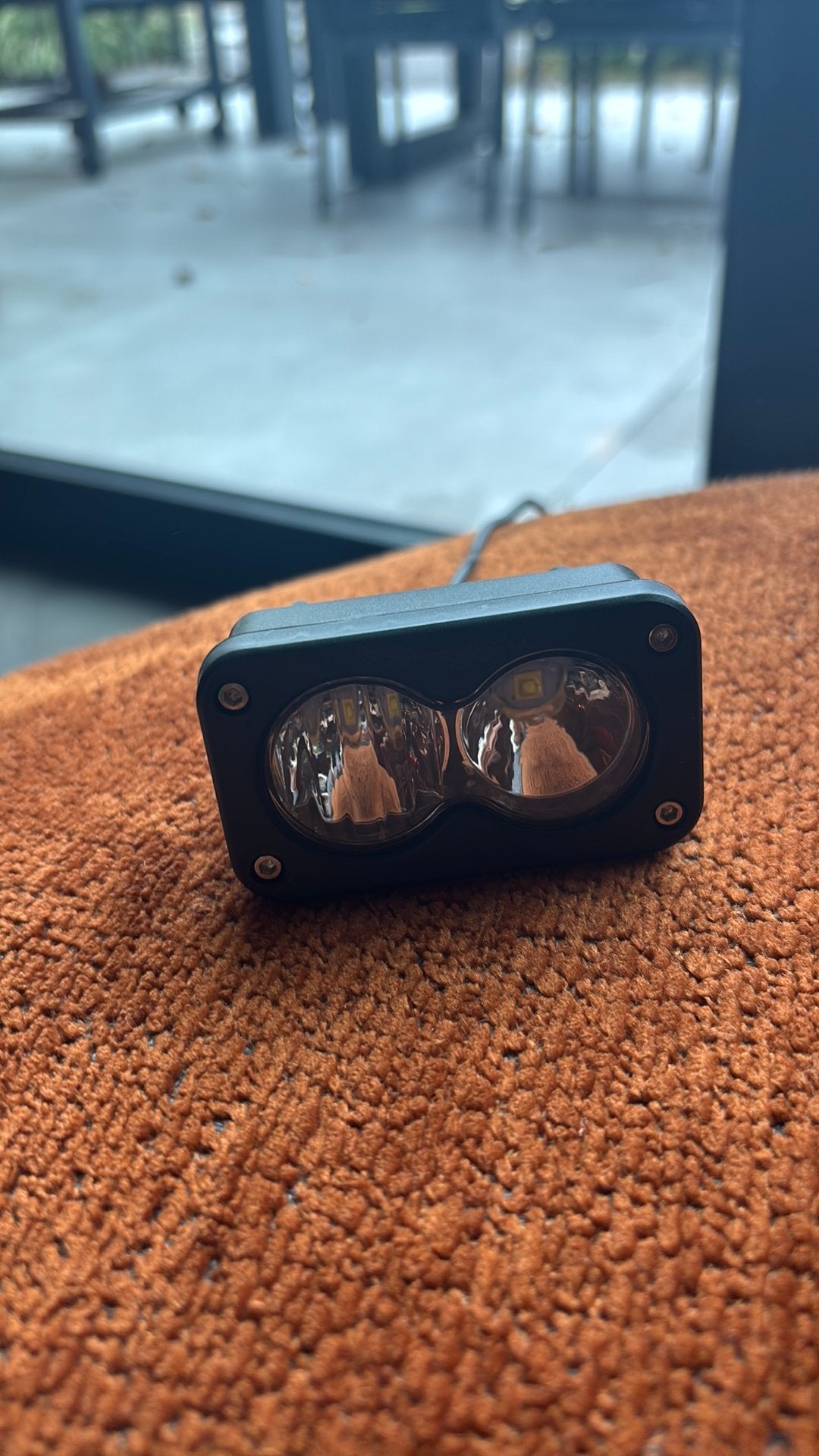 Baja light 3 pin, Dynamo, Waterbestendig, Voorlicht, Ophalen of Verzenden