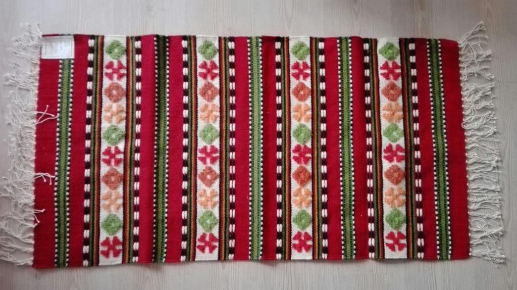 Kelim loper origineel 120 bij 60 cm., Huis en Inrichting, 100 tot 150 cm, Nieuw, Rechthoekig, 50 tot 100 cm