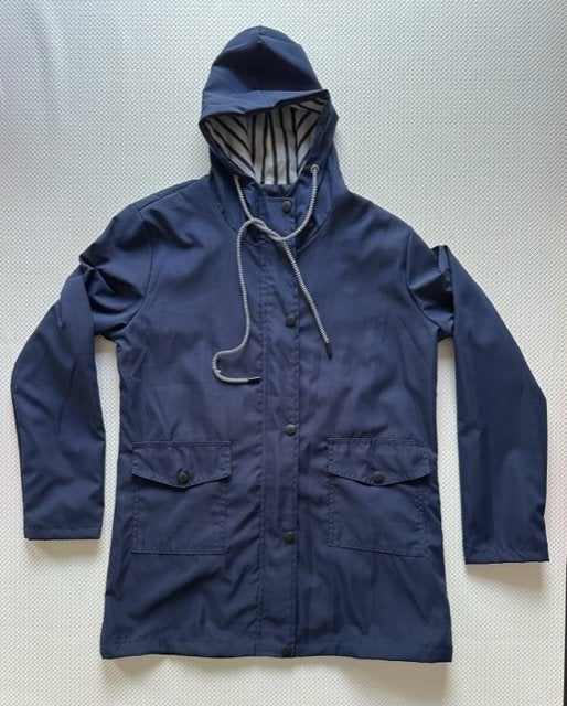 Zomer jas, nog NIEUW , maat small, nog NIEUW (R186), Blauw, Nieuw, Ophalen of Verzenden, Onbekend
