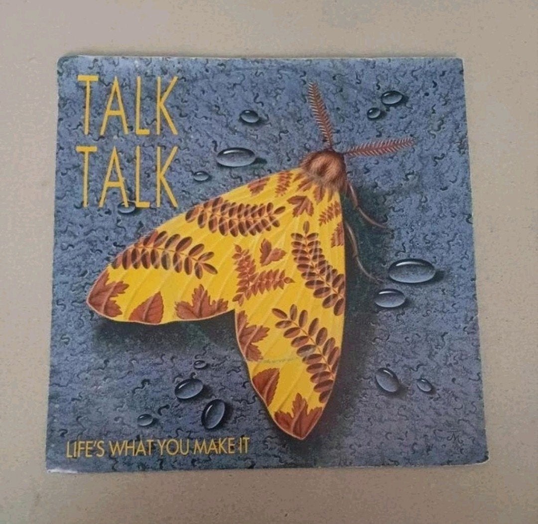 Talk Talk  - Life's What You Make It, Gebruikt, 7 inch, Ophalen of Verzenden, Pop