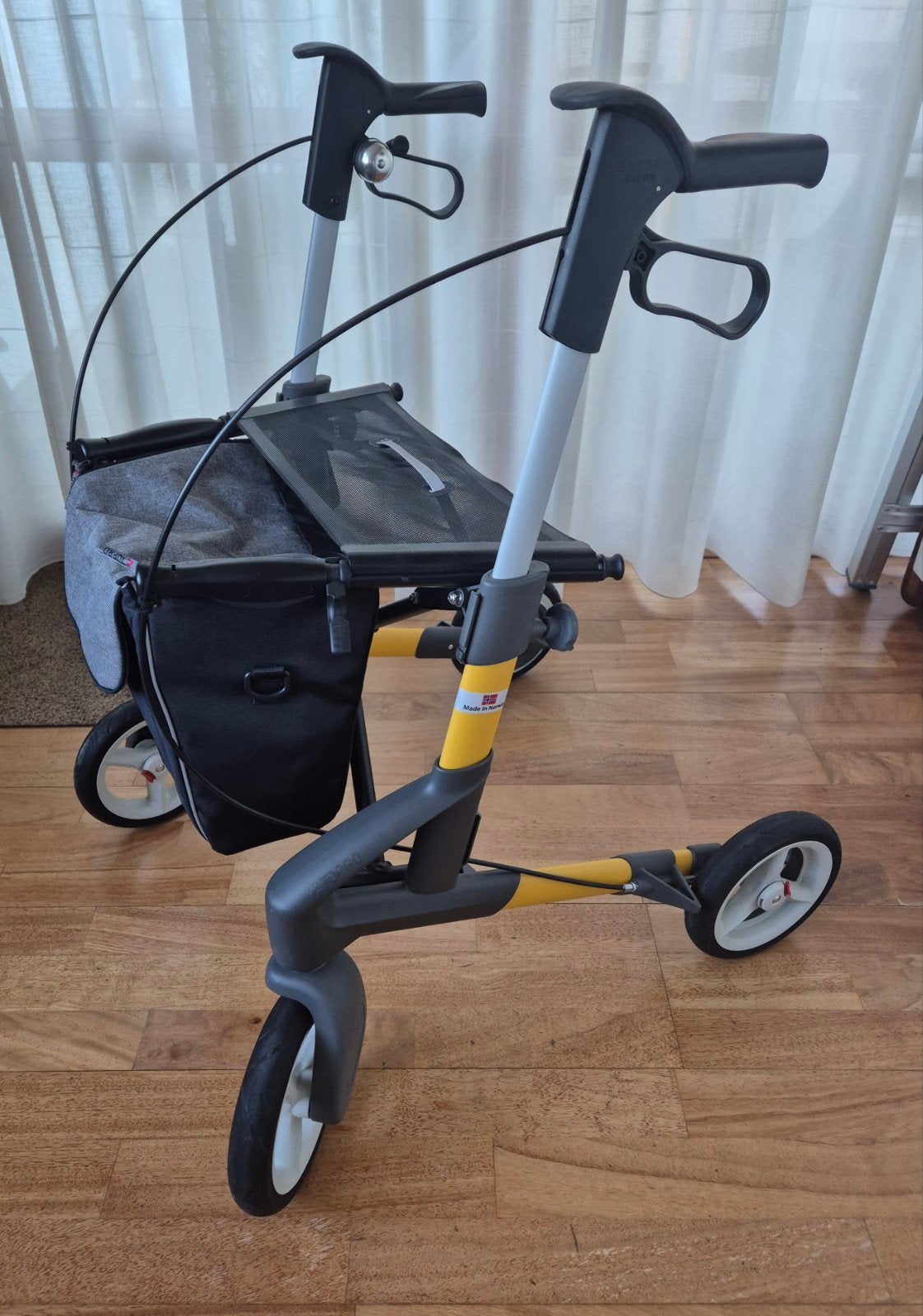 Topro Troja  rollator  5G S, Ophalen, Lichtgewicht, Nieuw
