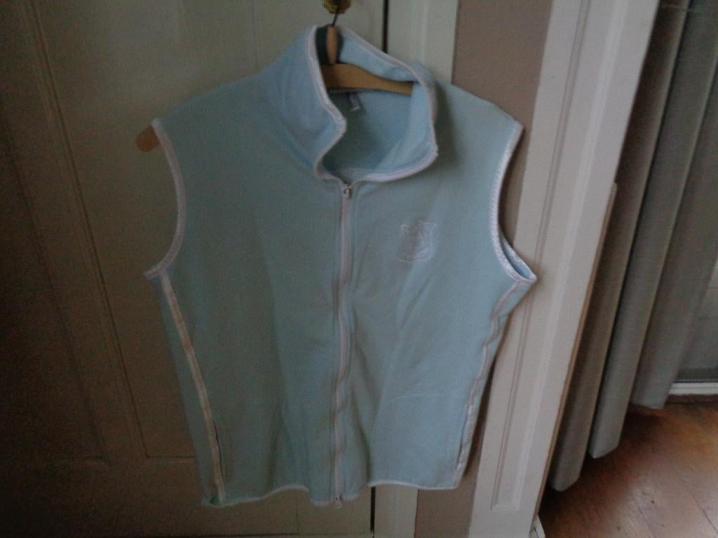Master of Golf bodywarmer:mt 42, Blauw, Ophalen of Verzenden, Zo goed als nieuw, Master of Golf