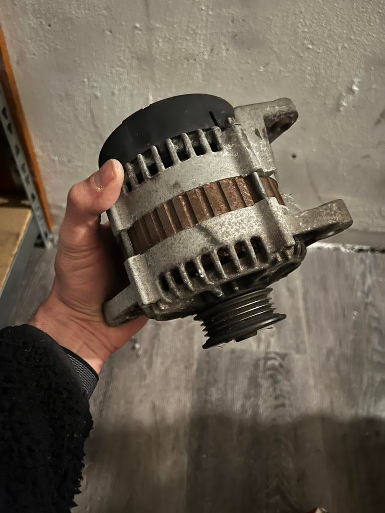 Dynamo / Alternator 12V 65A, Ophalen of Verzenden, Gebruikt, Chevrolet