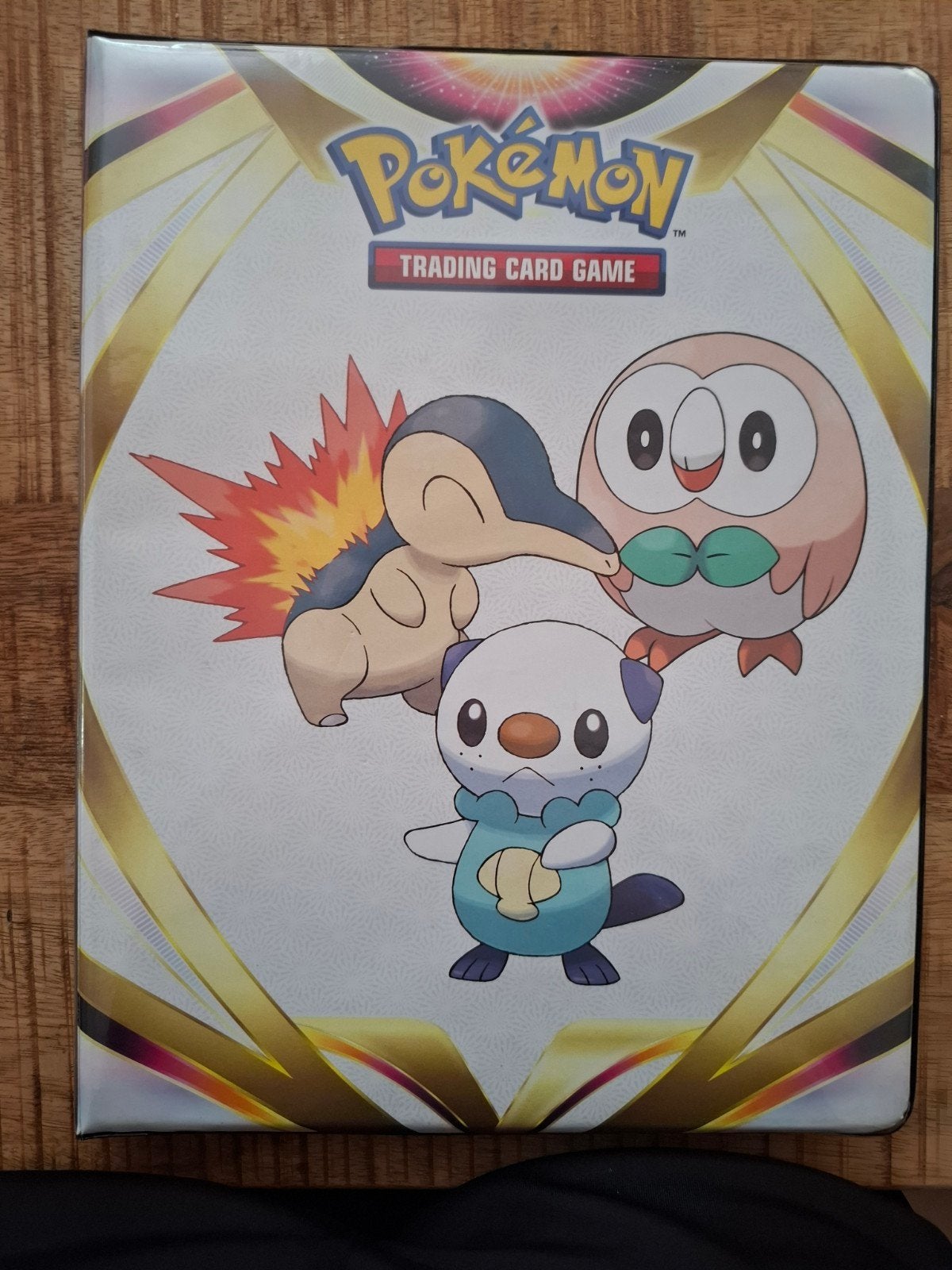Pokémon Trading Card Game Verzamelmap - Nieuw, Ophalen of Verzenden, Nieuw, Overige typen