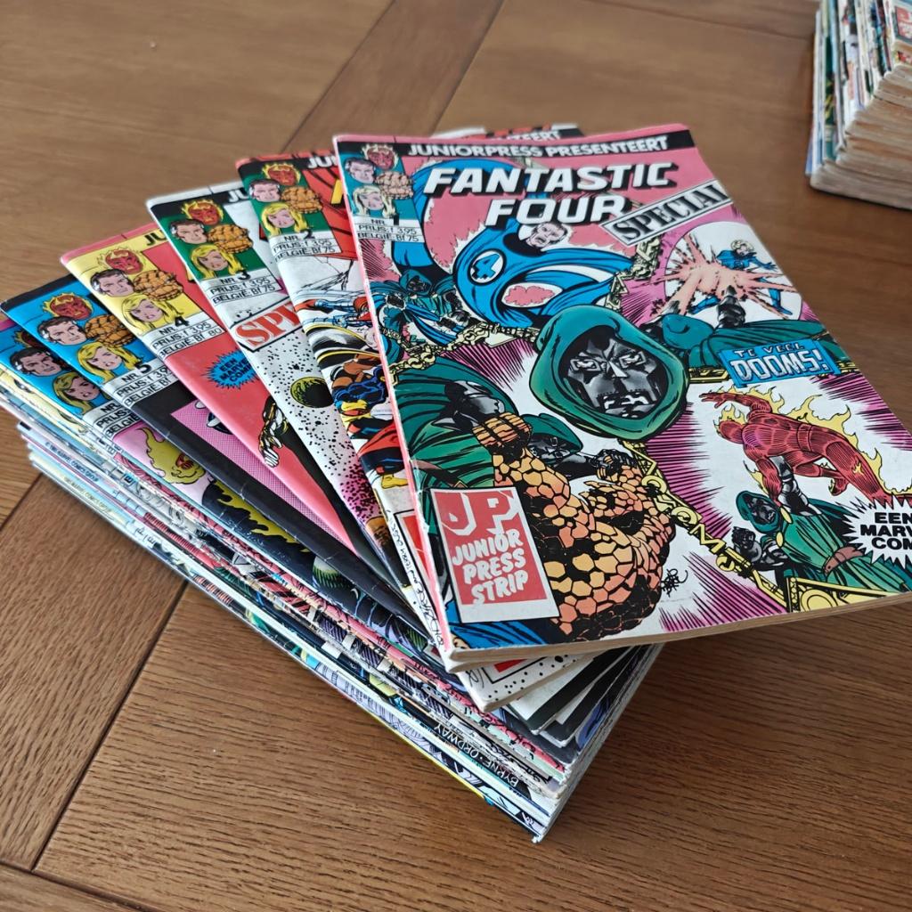 Fantastic Four Special 1-20, Boeken, Strips | Comics, Meerdere comics, Ophalen of Verzenden, Zo goed als nieuw, Europa