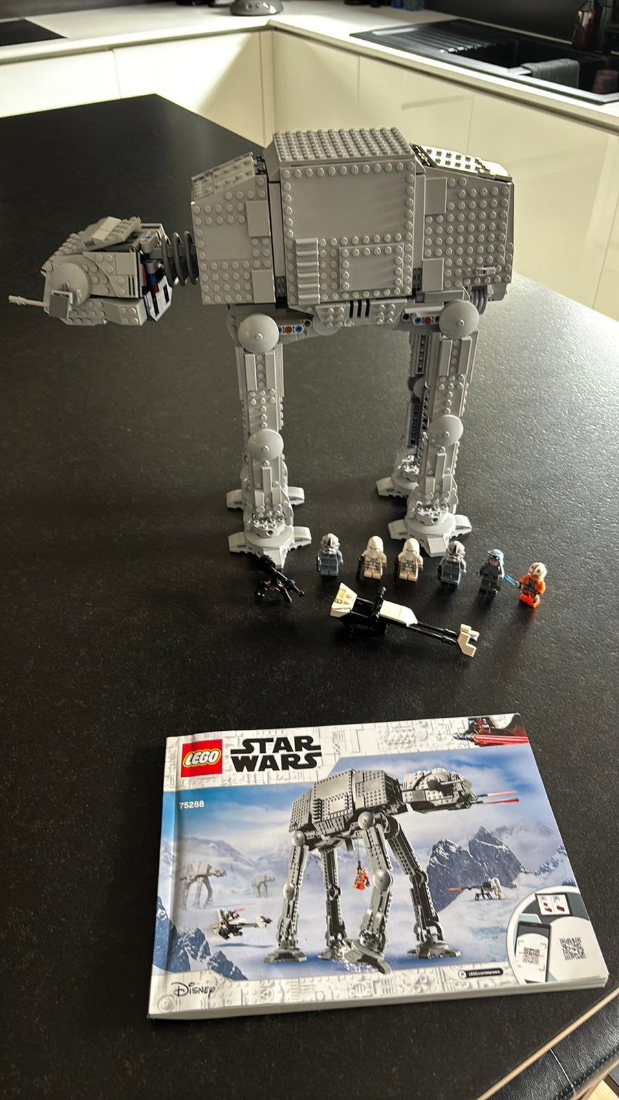 Lego star wars, Ophalen of Verzenden, Zo goed als nieuw