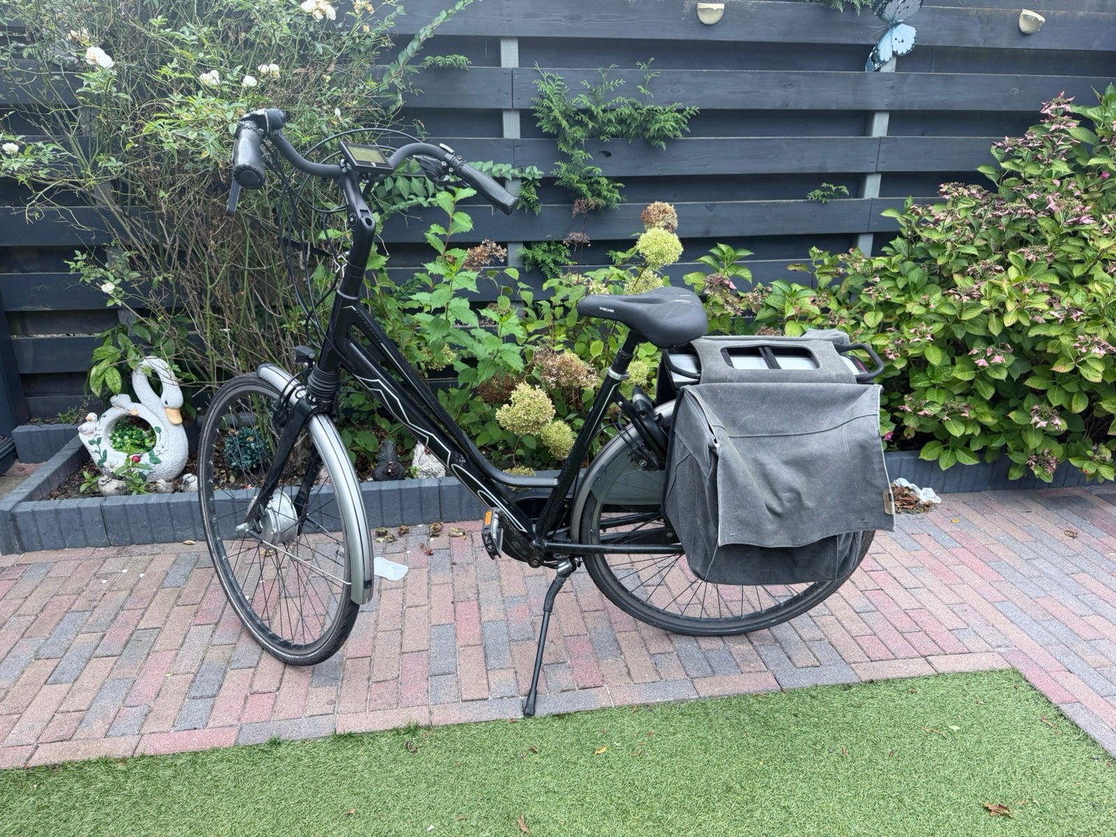 Multicycle elektrische fiets met twee accu’s, Minder dan 30 km per accu, Gebruikt, 51 tot 55 cm, Ophalen