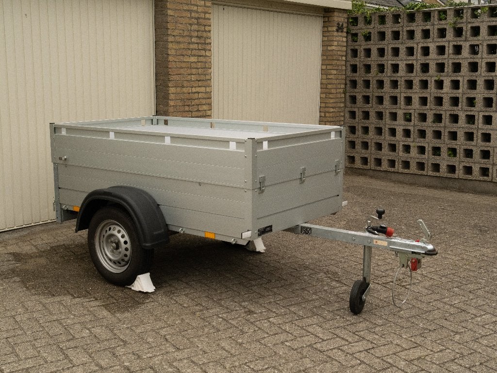 Anssems aanhanger GT500, Auto diversen, Aanhangers en Bagagewagens, Zo goed als nieuw, Ophalen