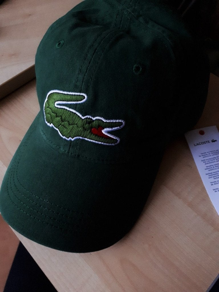 lacoste pet, Lacoste, Nieuw, Pet, One size fits all