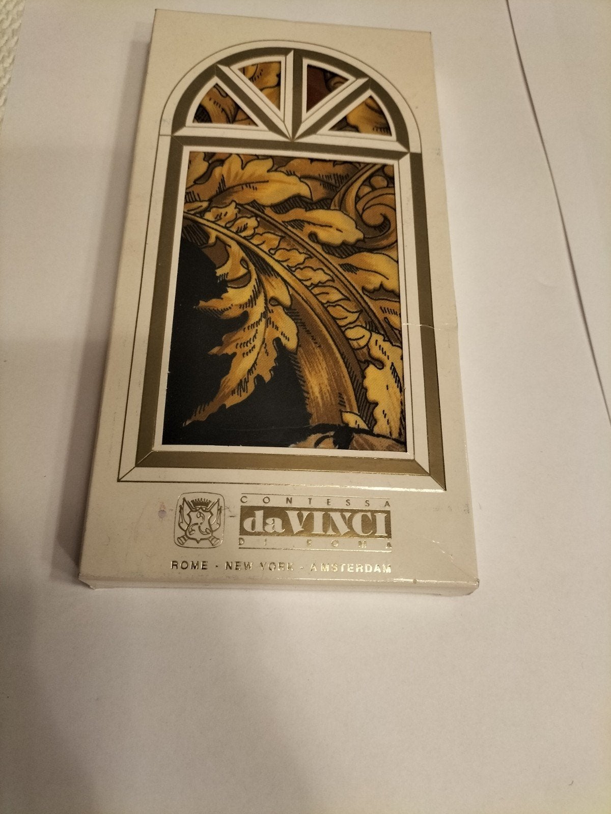 Vintage Contessa da Vinci di Roma luxe verpakking, Kleding | Dames, Mutsen, Sjaals en Handschoenen, Comtessa da Vinci, Ophalen of Verzenden