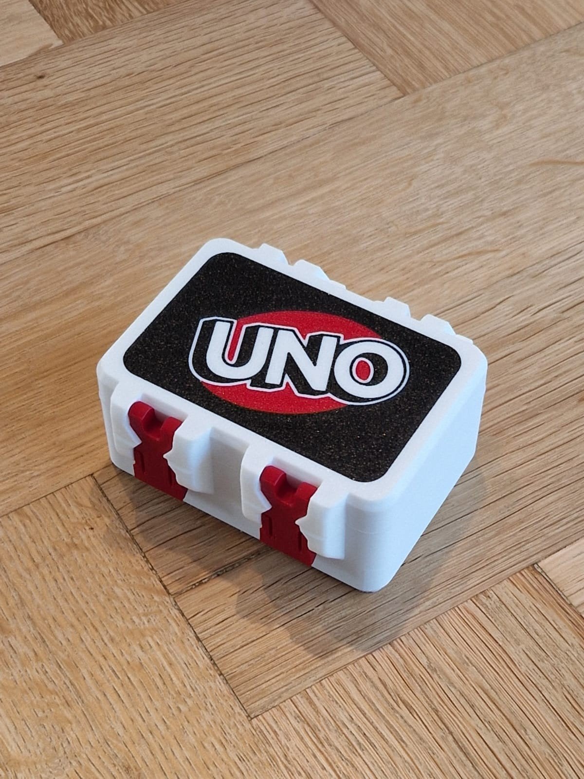 UNO doosje, Vijf spelers of meer, Ophalen of Verzenden, Nieuw, Mattel