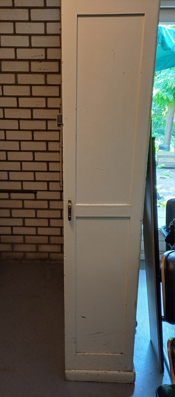 Gratis schuurkastje, Huis en Inrichting, Kasten | Overige, Ophalen, Gebruikt