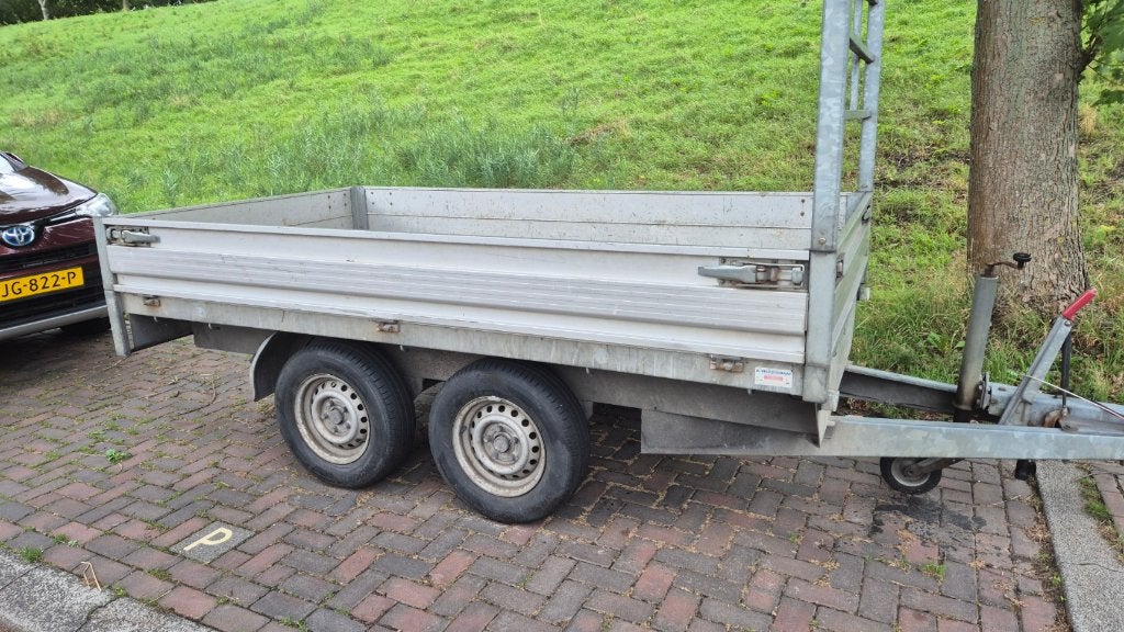 plateauwagen Verdonk (Hapert) VA-TA-PL 2000kg, Auto diversen, Ophalen, Gebruikt
