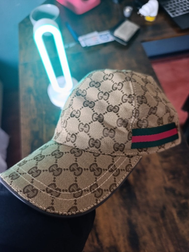 Gucci Cap, Ophalen of Verzenden, Nieuw