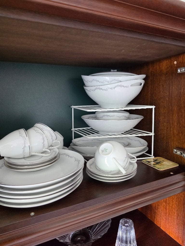 Eschenbach Bavaria porseleinen servies, Ophalen