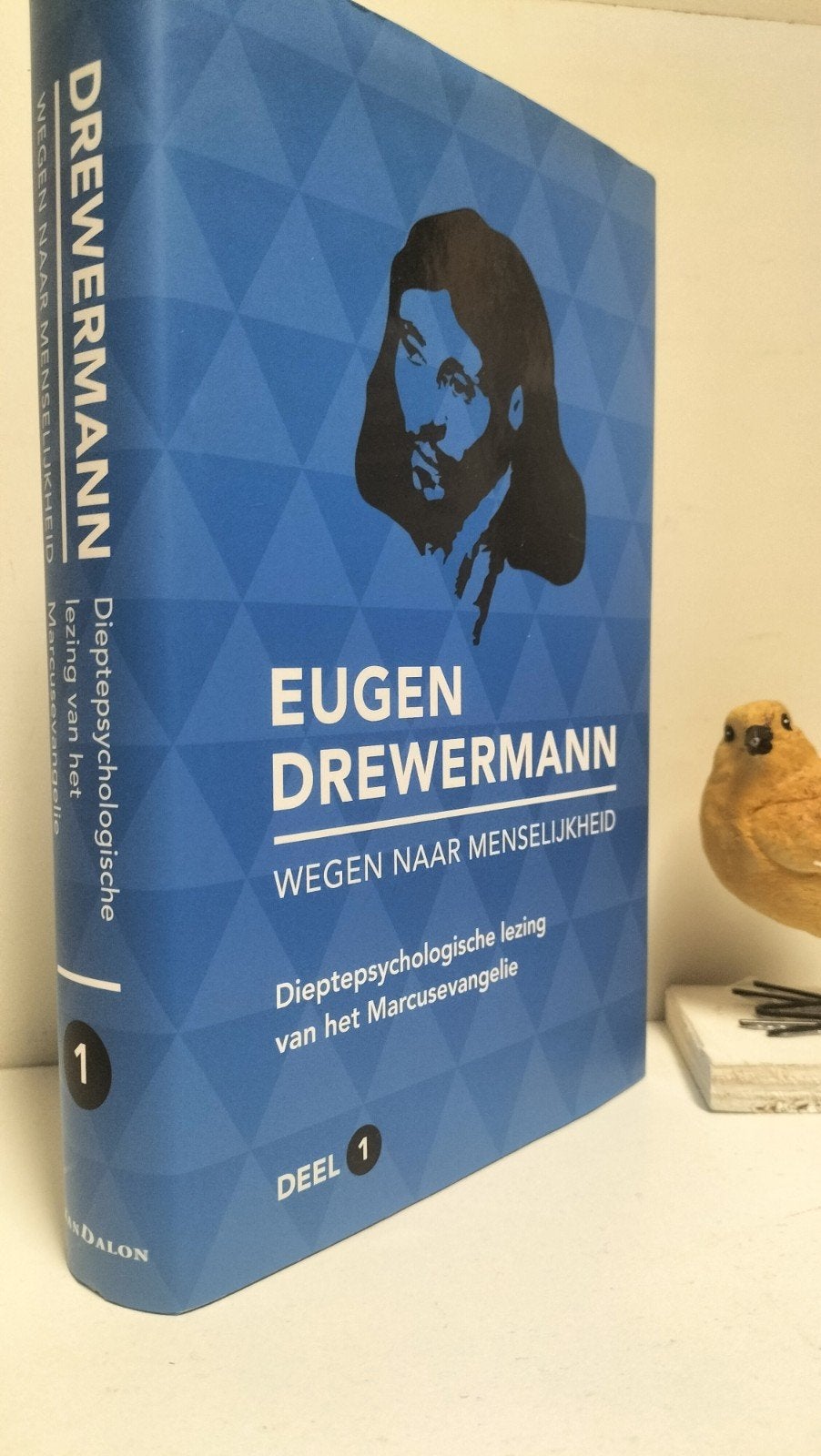 Drewerman, Eugen; Wegen naar menselijkheid deel 1, Boeken, Ophalen of Verzenden, Gelezen, Christendom | Protestants