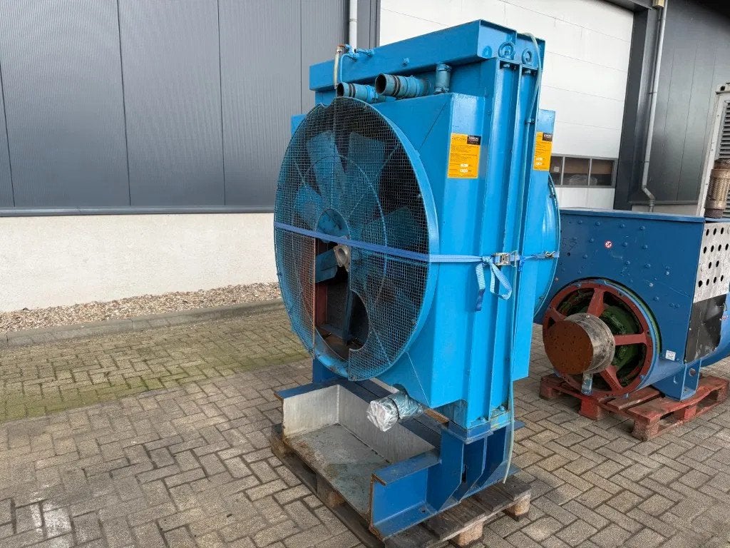 Cummins KTTA 19 G Radiateur Koeler Radiator 700 PK, Ophalen of Verzenden