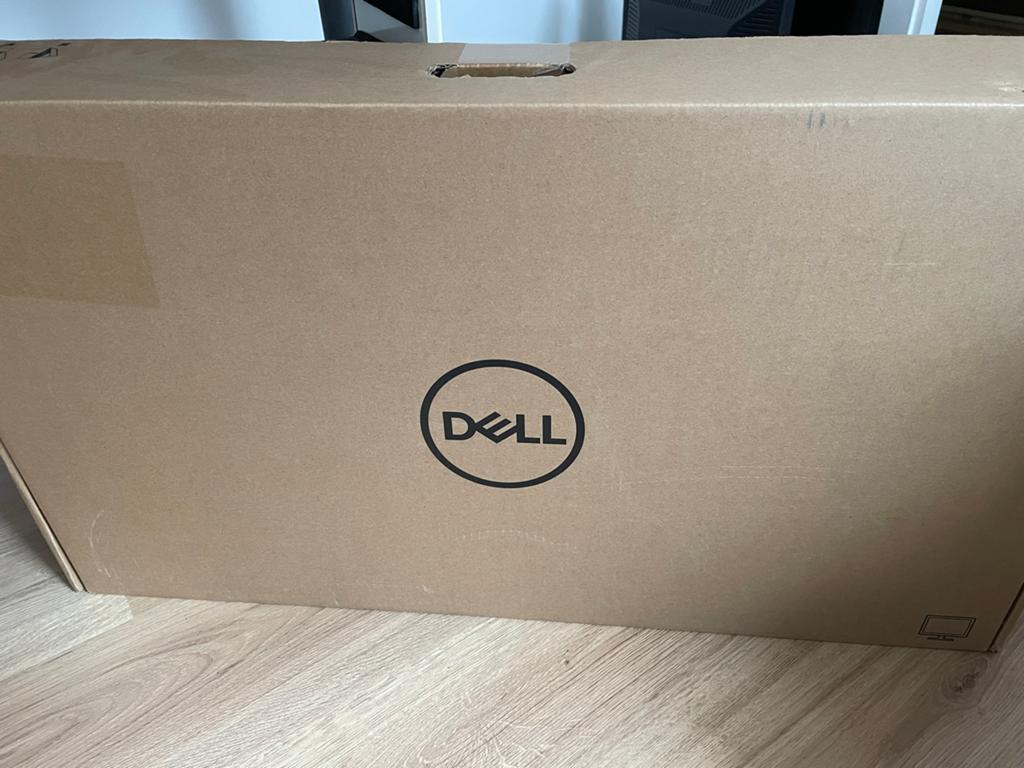 Dell P2722H Monitor - Nieuw in doos, Ophalen, IPS, In hoogte verstelbaar, Nieuw